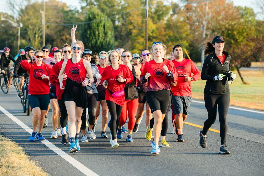 Inspiration Run